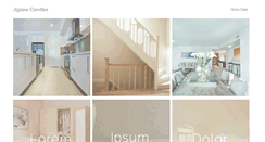 Desktop Screenshot of jigsaw.co.uk