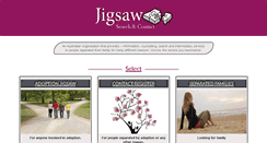 Desktop Screenshot of jigsaw.org.au