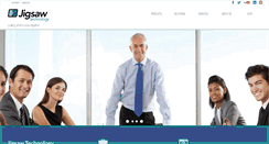 Desktop Screenshot of jigsaw.com.au