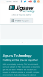 Mobile Screenshot of jigsaw.com.au
